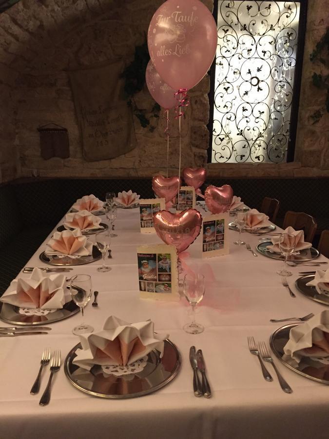 Hotel-Restaurant Lowen Süßen Eksteriør billede
