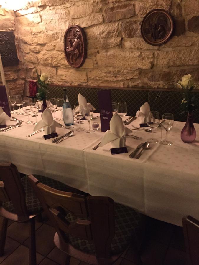 Hotel-Restaurant Lowen Süßen Eksteriør billede